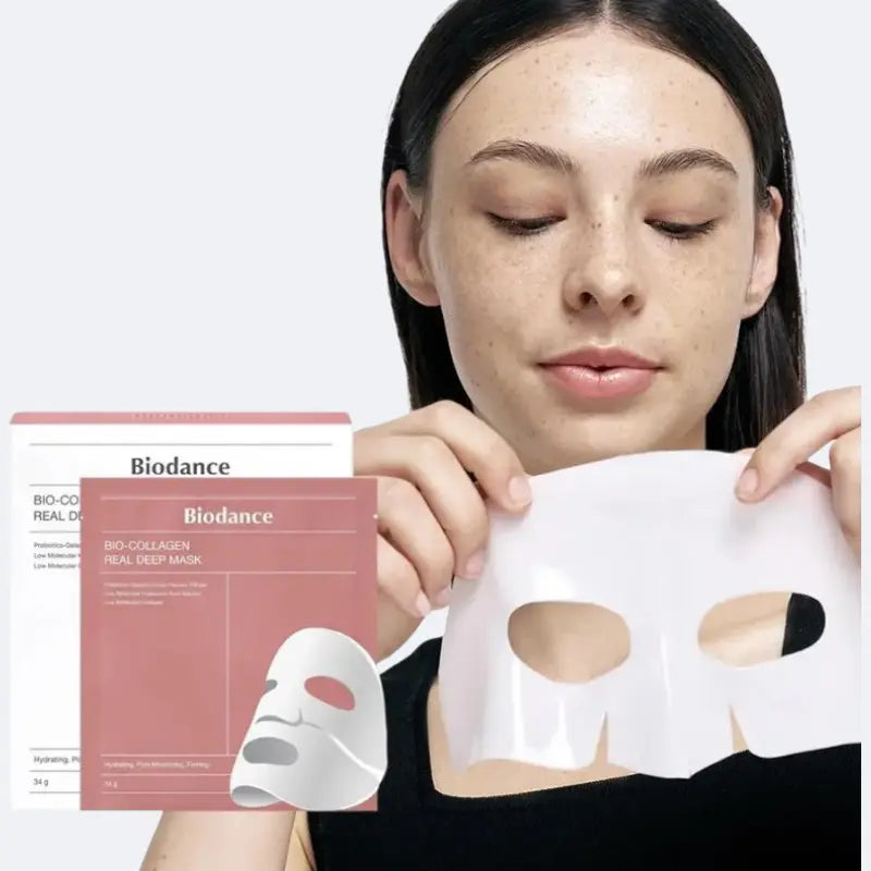 Collagen mask Ma boutique
